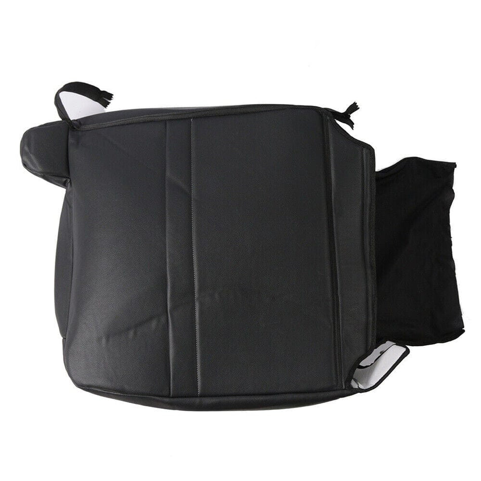 Vinyl Seat Covers Full Set Fit For Chevy Silverado 1500 Extended Cab 99-04 05 06