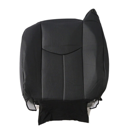 Vinyl Seat Covers Full Set Fit For Chevy Silverado 1500 Extended Cab 99-04 05 06