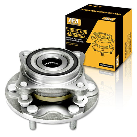 950-001 Front Wheel Hub Assembly for Toyota Tacoma 2005-2021