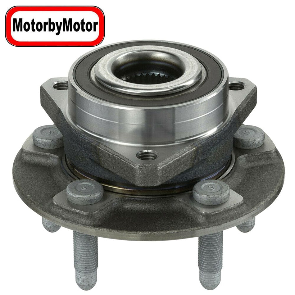 Cadillac CT6 Wheel Bearing Hub Assembly 2016-2019 Front 512579