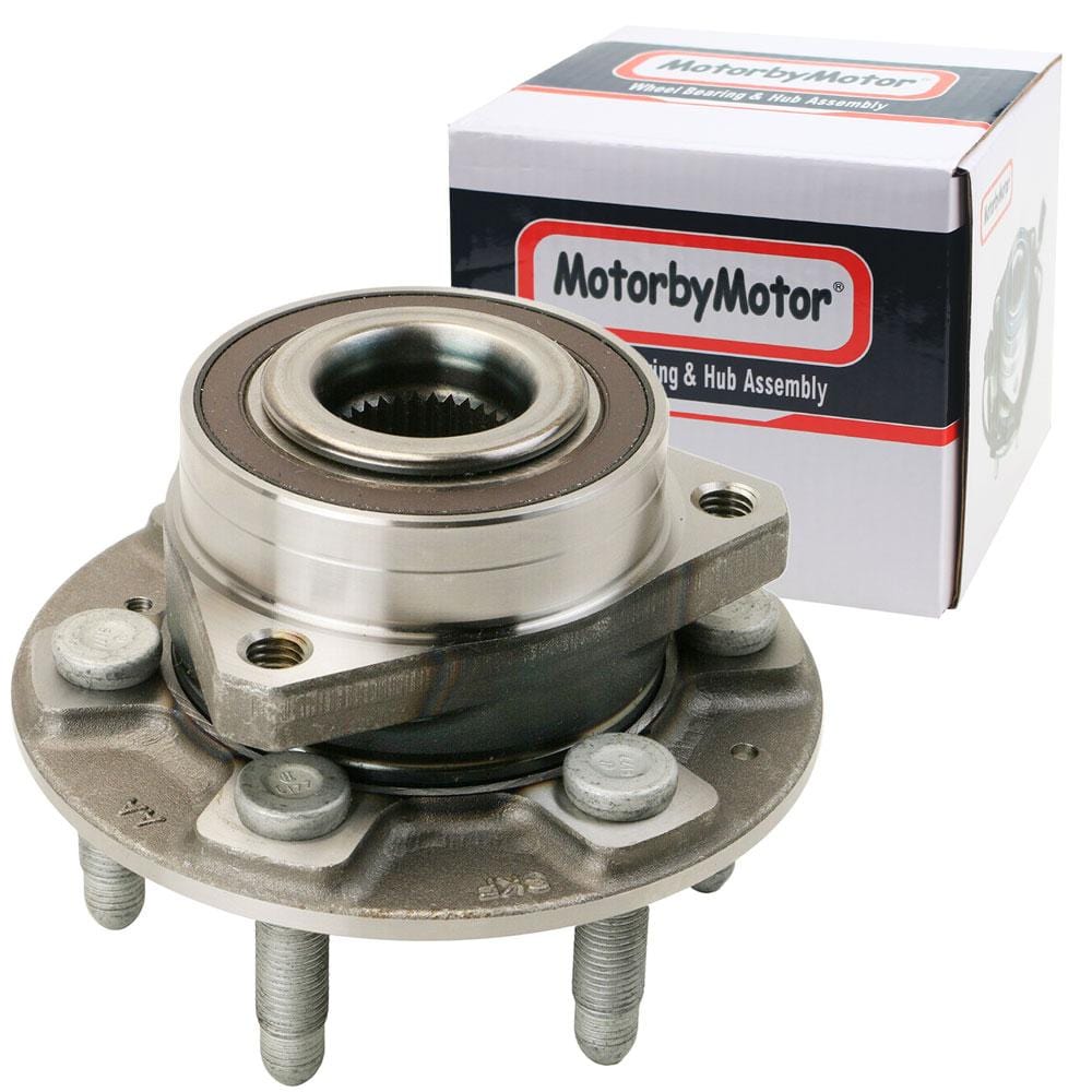 Cadillac XT5 Front Rear Wheel Bearing Hub Assembly 2017-2021 512593