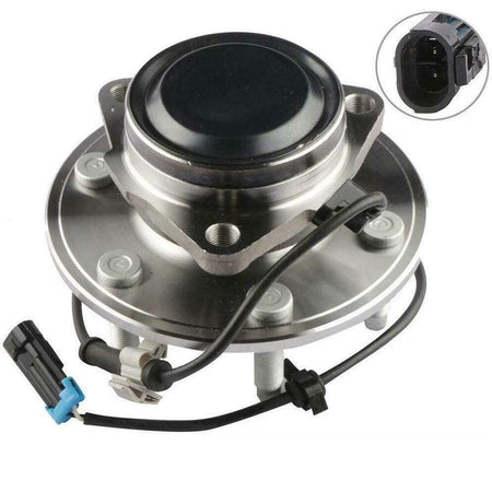 Chevrolet Astro Front Wheel Bearing Hub Assembly 2003 - 2005 515054