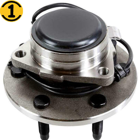 Chevrolet Astro Front Wheel Bearing Hub Assembly 2003 - 2005 515054