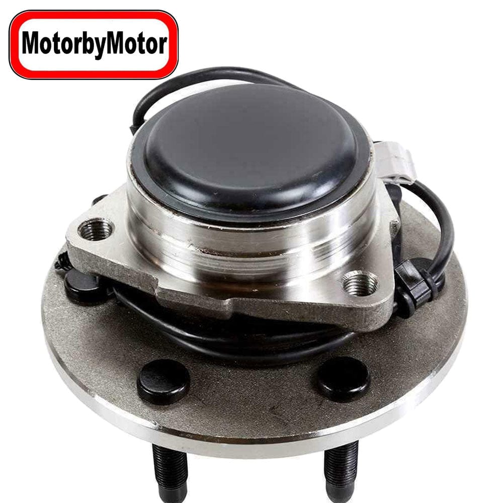 Chevrolet Astro Front Wheel Bearing Hub Assembly 2003 - 2005 515054