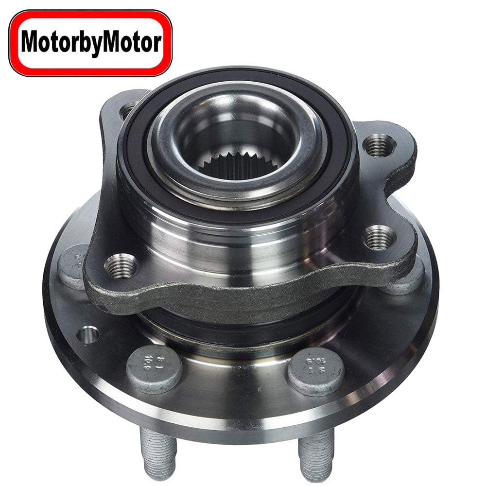 Chevrolet Colorado Front Wheel Bearing Hub Assembly 2015-2022 515167
