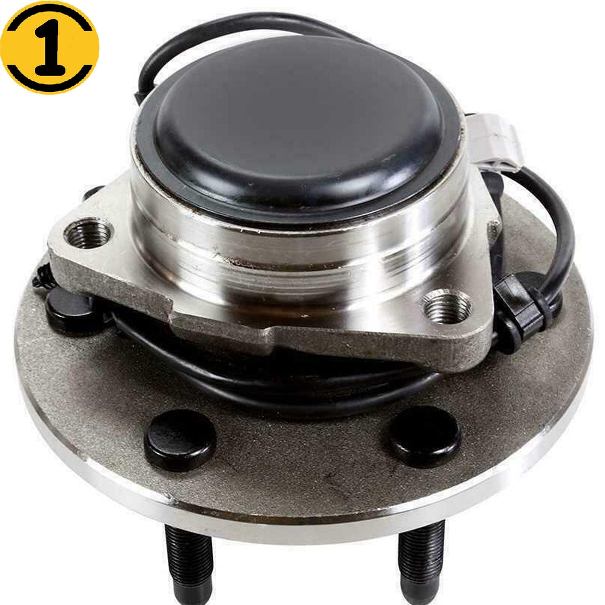 Chevrolet Express 2500 Front Wheel Bearing Hub Assembly 2003 - 2005 Front 515054