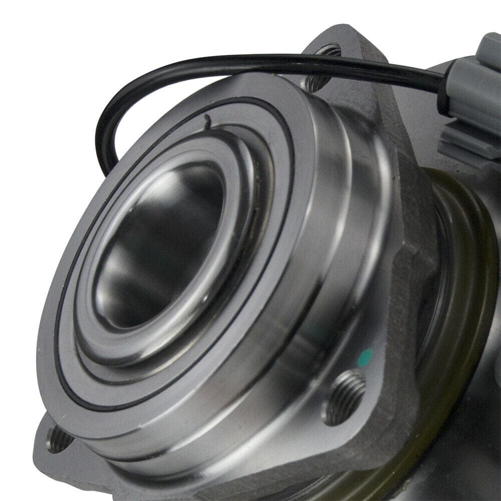 Chevrolet Suburban 1500 Wheel Bearing Hub Assembly 2007-2013 Front 515096