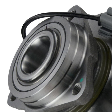 Chevrolet Suburban 1500 Wheel Bearing Hub Assembly 2007-2013 Front 515096