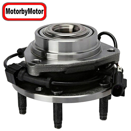 Chevrolet Trailblazer Front Wheel Bearing Hub Assembly 2002-2009 513188