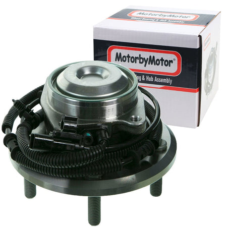 Chrysler Town & Country Rear Wheel Bearing Hub Assembly 2012-2016 512493