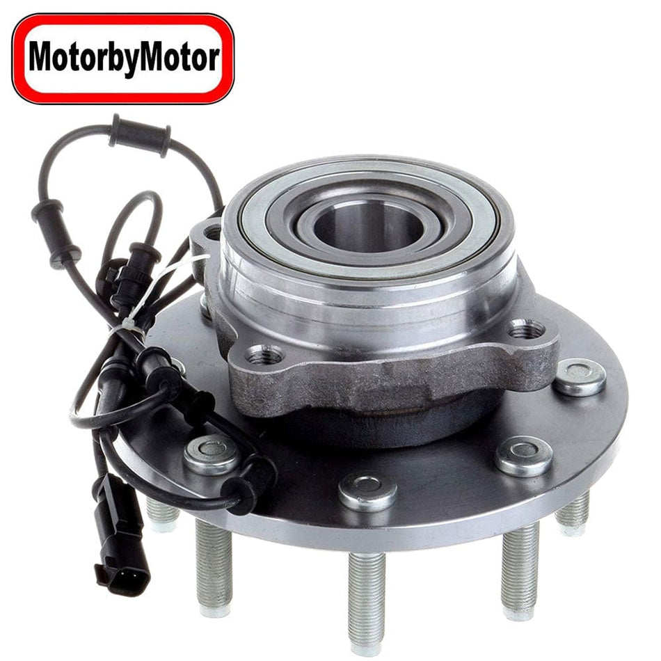 Dodge Ram 3500 Front Wheel Bearing Hub Assembly 2006-2008 515101