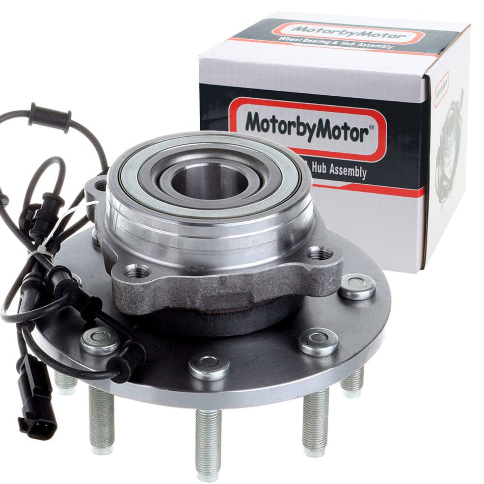 Dodge Ram 3500 Front Wheel Bearing Hub Assembly 2006-2008 515101