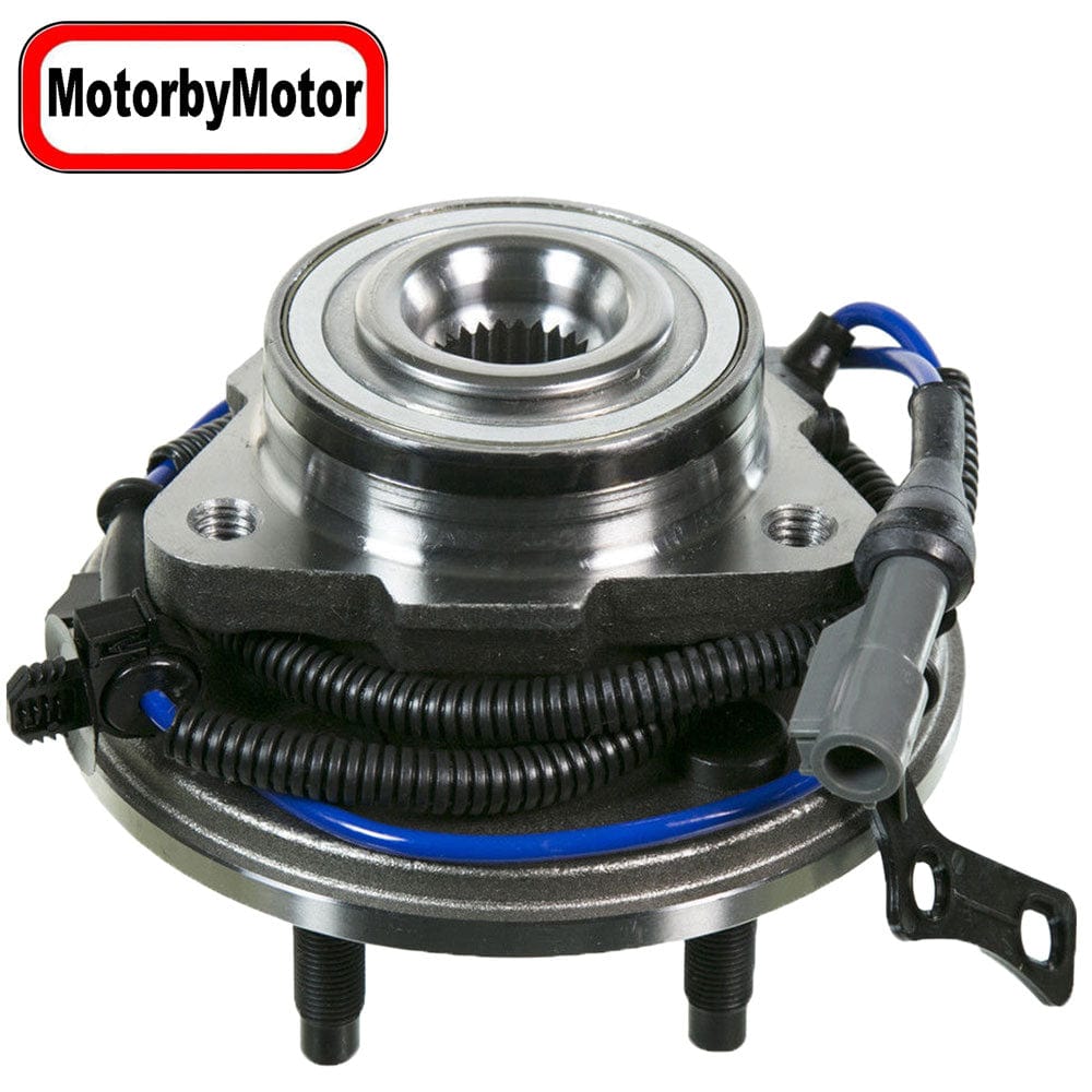 Ford Explorer Limited Wheel Bearing Hub Assembly 2006-2010 Front 515078
