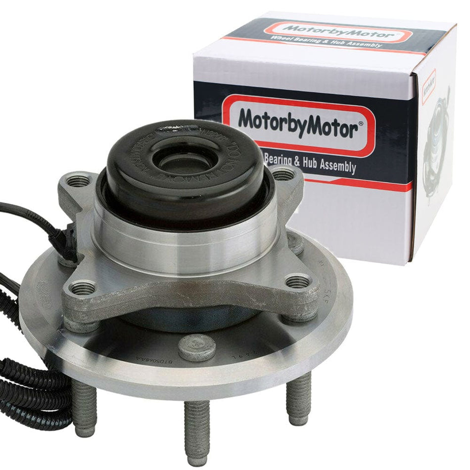 Ford F-150 Front Wheel Bearing Hub Assembly 2011-2014 515143