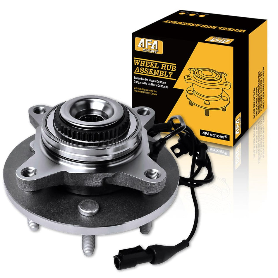 Ford F-150 Front Wheel Bearing Hub Assembly 515079