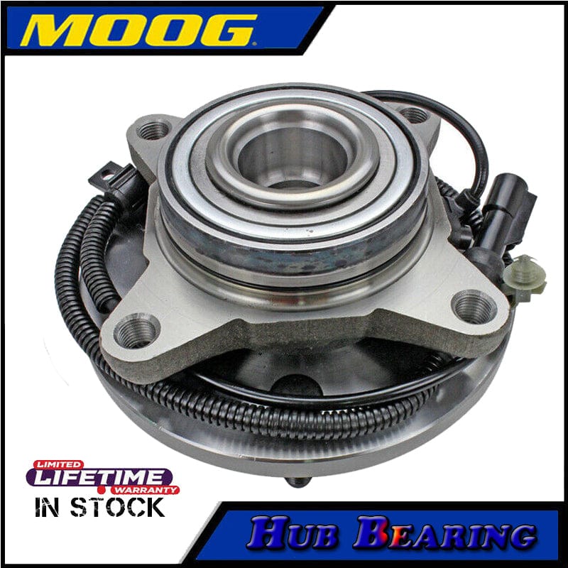 Ford F-150 Wheel Bearing Hub Assembly 515117