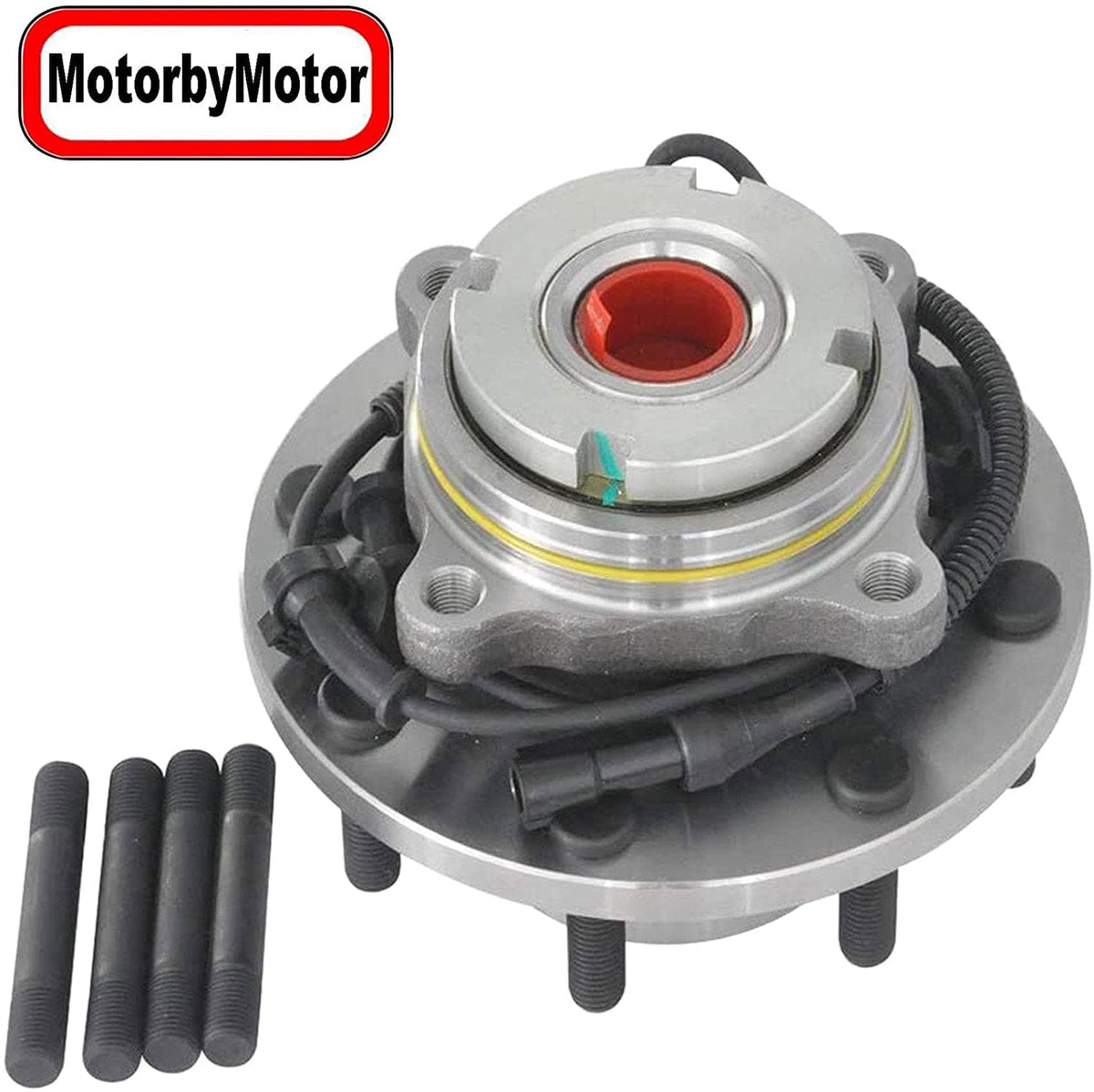 Ford F-350 Front Wheel Hub Bearing Assembly 1994-2004 515057