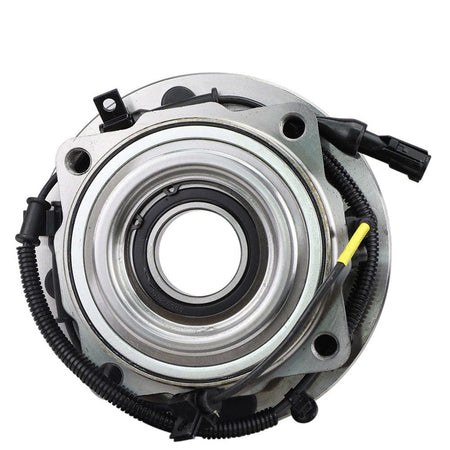 Ford F-450 Front Wheel Bearing Hub Assembly 2010 515081