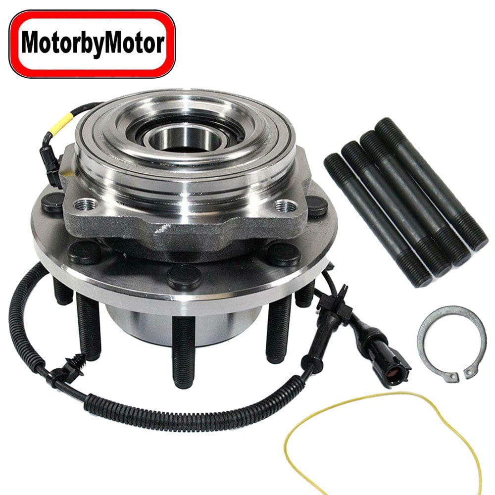 Ford F-450 Front Wheel Bearing Hub Assembly 2010 515081