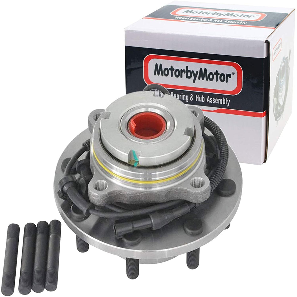Ford F-450 Front Wheel Hub Bearing Assembly 1994-2004 515057