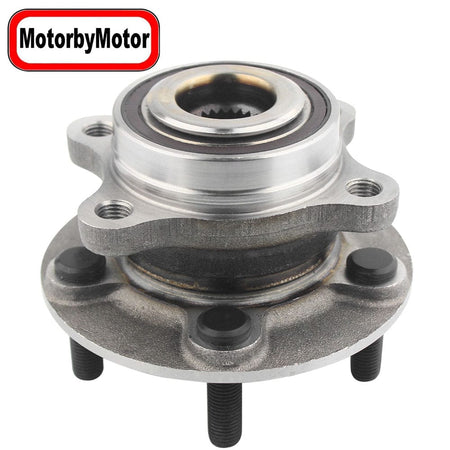 Ford Police Responder Hybird Front Wheel Bearing Hub Assembly 512498