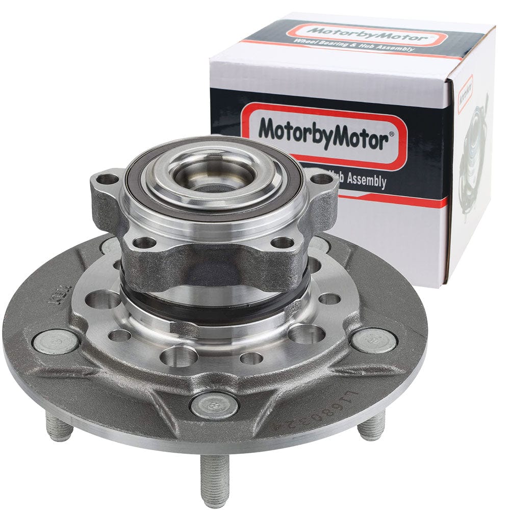 Ford Transit 350 Front Wheel Bearing Hub Assembly 2015-2019 515153 ...