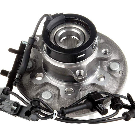 GMC Canyon Front Left Wheel Bearing Hub Assembly 2004-2008 515110