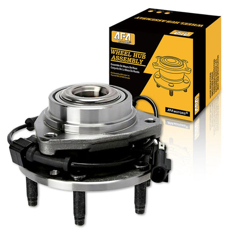 GMC Envoy Front Wheel Bearing Hub Assembly 2002-2009 513188