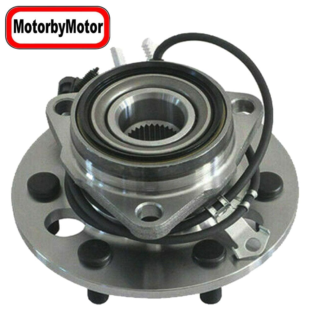 GMC K1500 Front Wheel Bearing Hub Assembly 1995-1999 515024