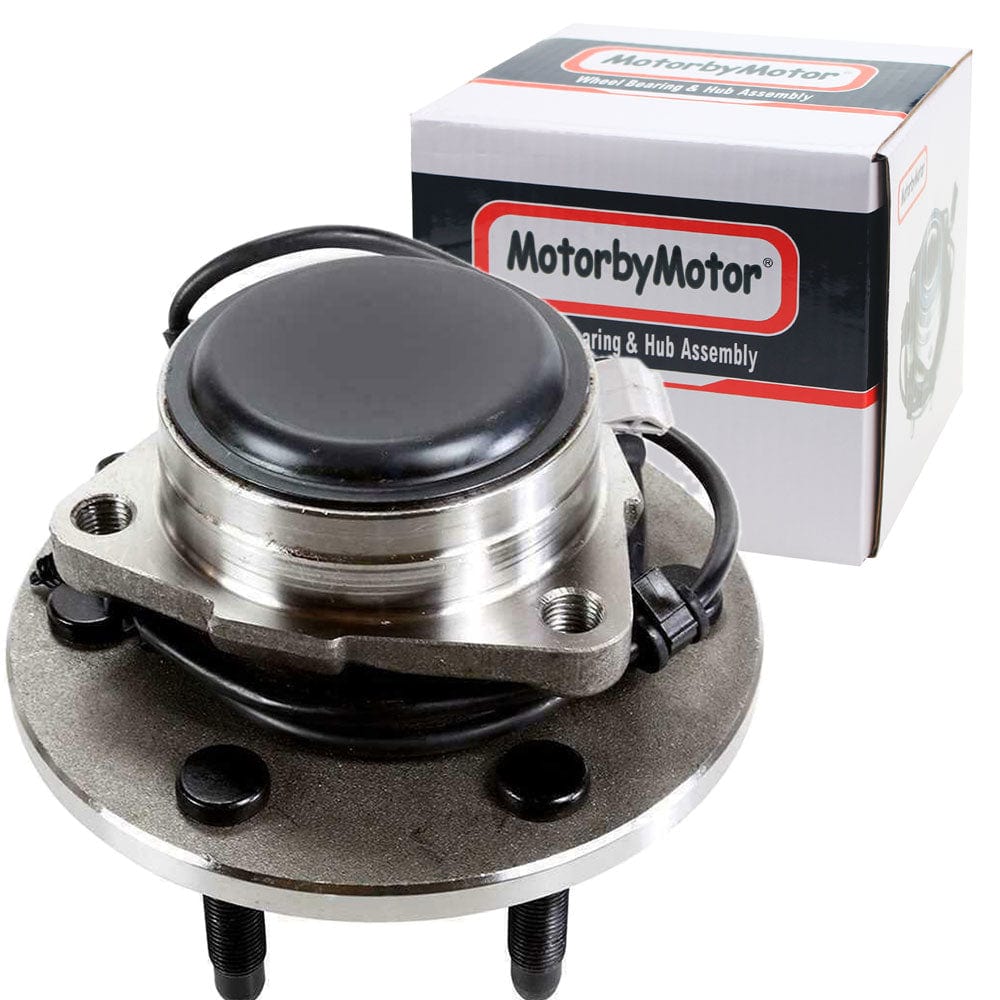 GMC Safari Front Wheel Bearing Hub Assembly 2003 - 2005 515054