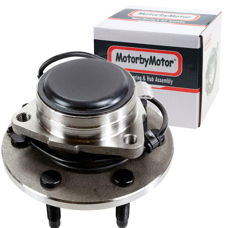 GMC Safari Front Wheel Bearing Hub Assembly 2003 - 2005 515054