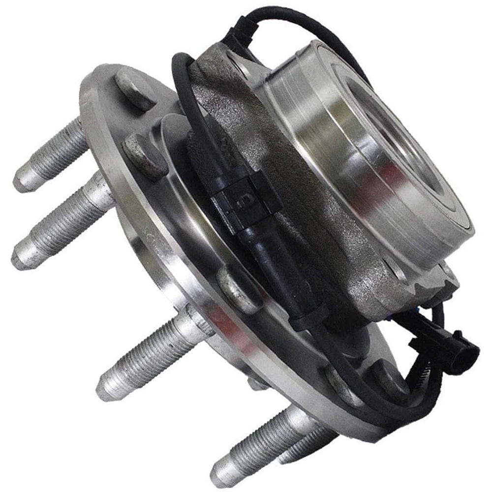 GMC Sierra 1500 Front Wheel Bearing Hub Assembly 2001-2006 515058