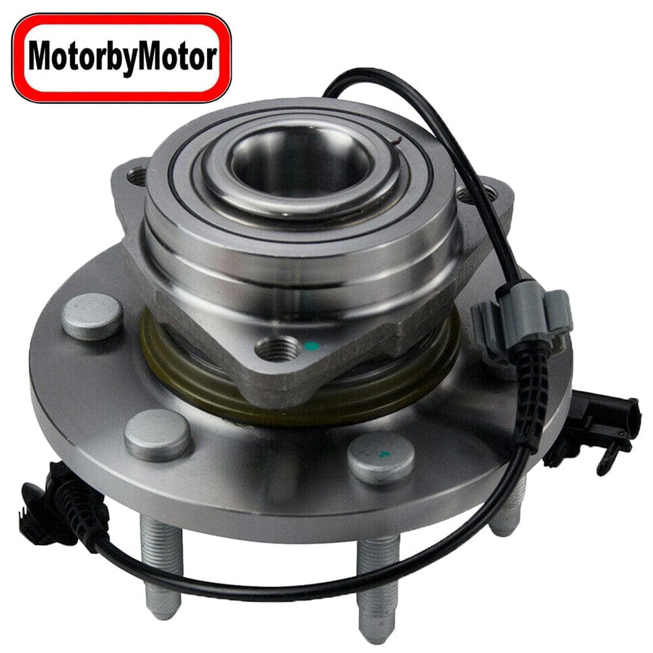 GMC Sierra 1500 Front Wheel Bearing Hub Assembly 2007-2013 515096