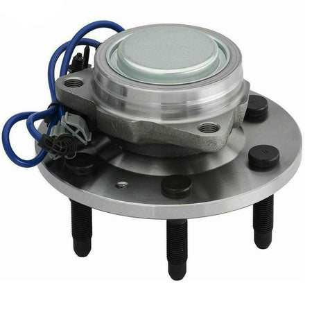 GMC Sierra 1500 Wheel Bearing Hub Assembly 2007-2013 Front 515097