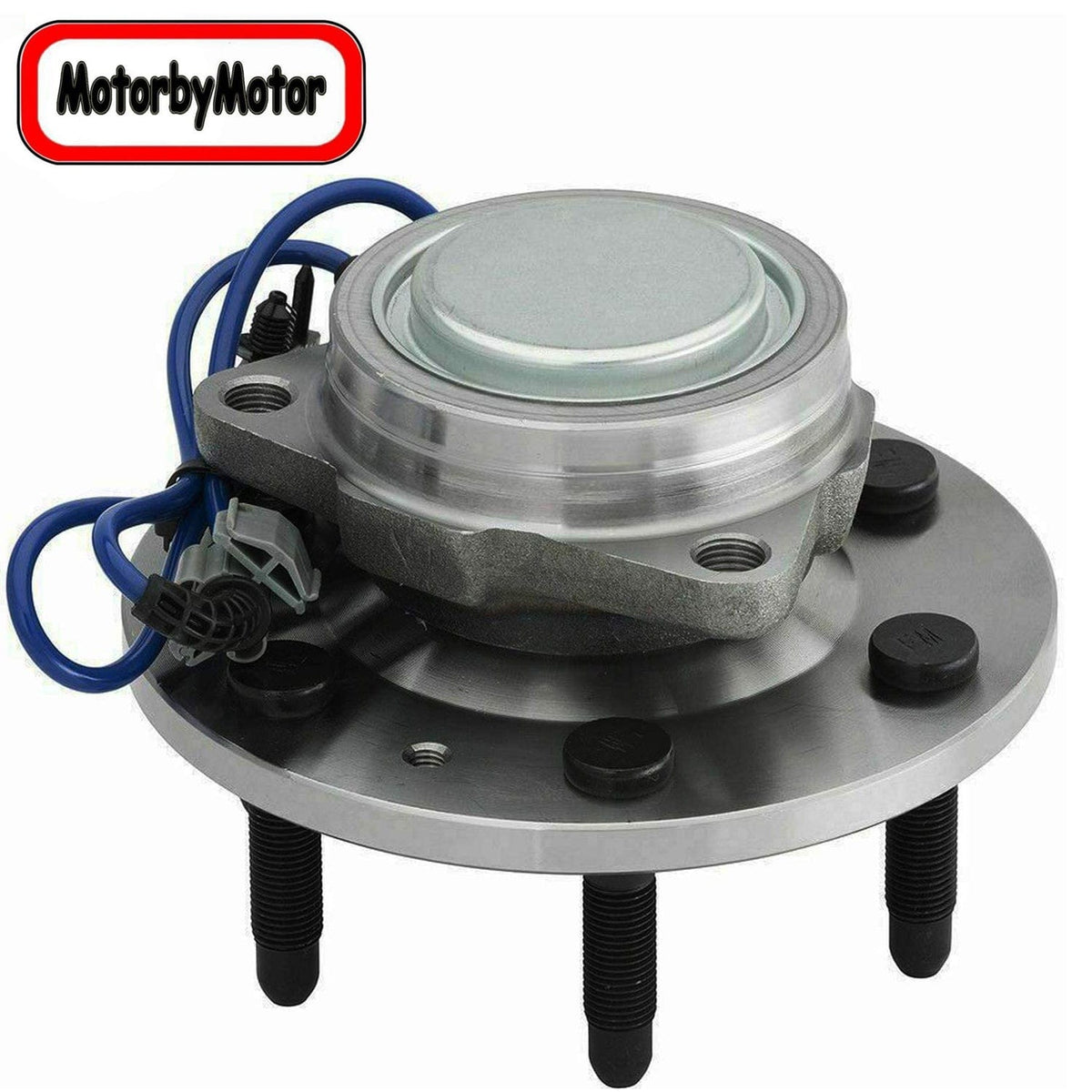 GMC Sierra 1500 Wheel Bearing Hub Assembly 2007-2013 Front 515097