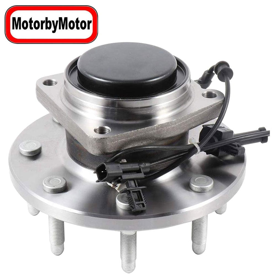 GMC Sierra 3500 Front Wheel Bearing Hub Assembly 2011-2020 515146