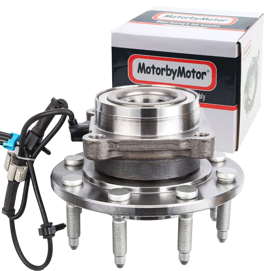 GMC Yukon XL 2500 Front Wheel Bearing Hub Assembly 2001-2006 515086