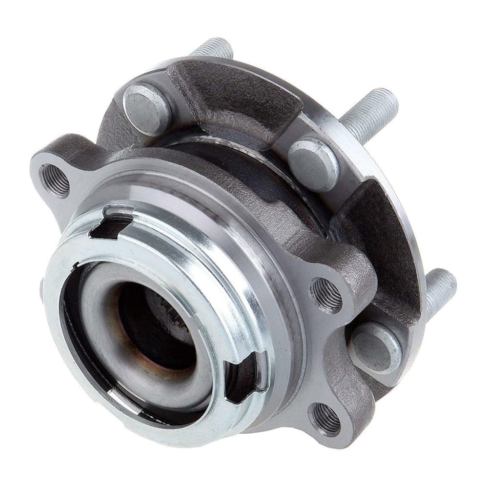 Infiniti QX Wheel Bearing Hub Assembly 2014-2017 Front HA590125