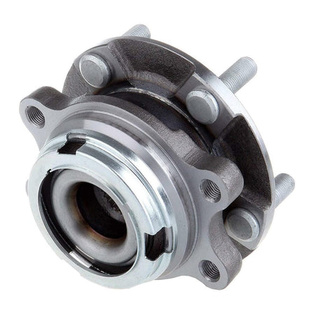 Infiniti QX Wheel Bearing Hub Assembly 2014-2017 Front HA590125