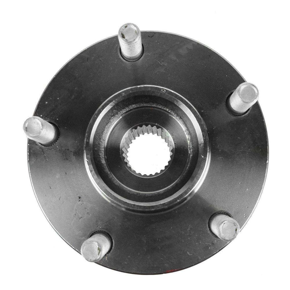 Infiniti QX Wheel Bearing Hub Assembly 2014-2017 Front HA590125