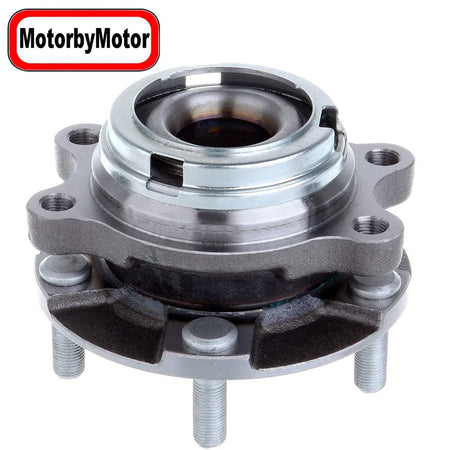 Infiniti QX Wheel Bearing Hub Assembly 2014-2017 Front HA590125