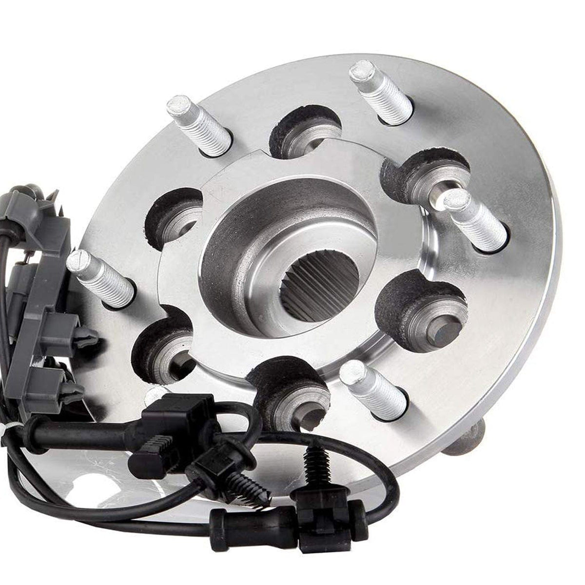 Isuzu I-350 I-370 Front Left Wheel Bearing Hub Assembly 2006-2008 515110