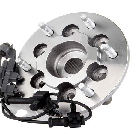 Isuzu I-350 I-370 Front Left Wheel Bearing Hub Assembly 2006-2008 515110