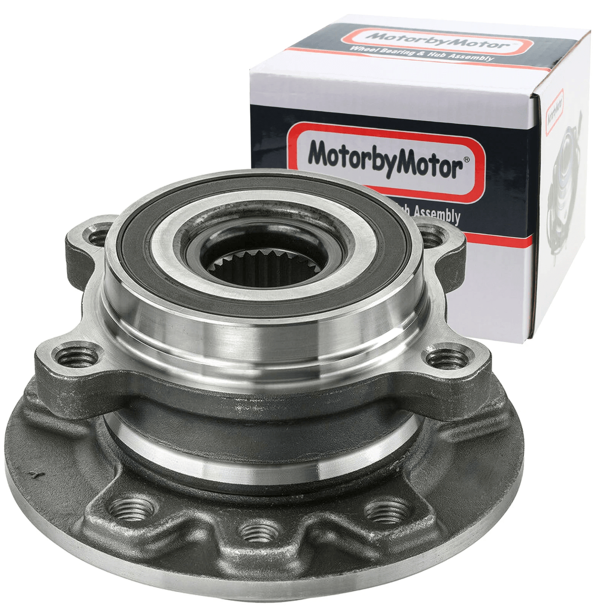 Jeep Compass Front Wheel Bearing Hub Assembly 2018-2020 513389