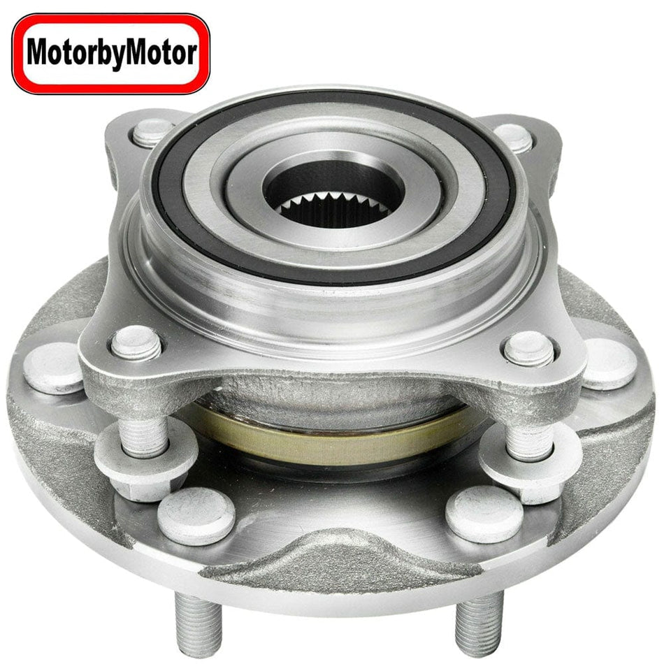 Lexus GX460 Wheel Bearing Hub Assembly 2010-2021 Front