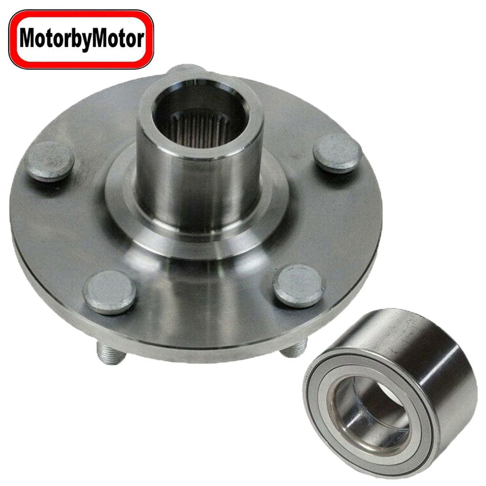 Lexus RX350 Wheel Bearing Hub Assembly 2007-2009 Front 930-400 510063