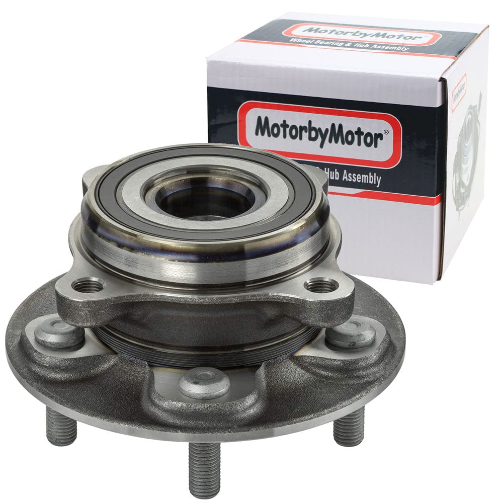 Lexus RX450H Wheel Bearing Hub Assembly 2016-2020 Front 513397