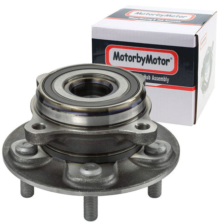 Lexus RX450H Wheel Bearing Hub Assembly 2016-2020 Front 513397