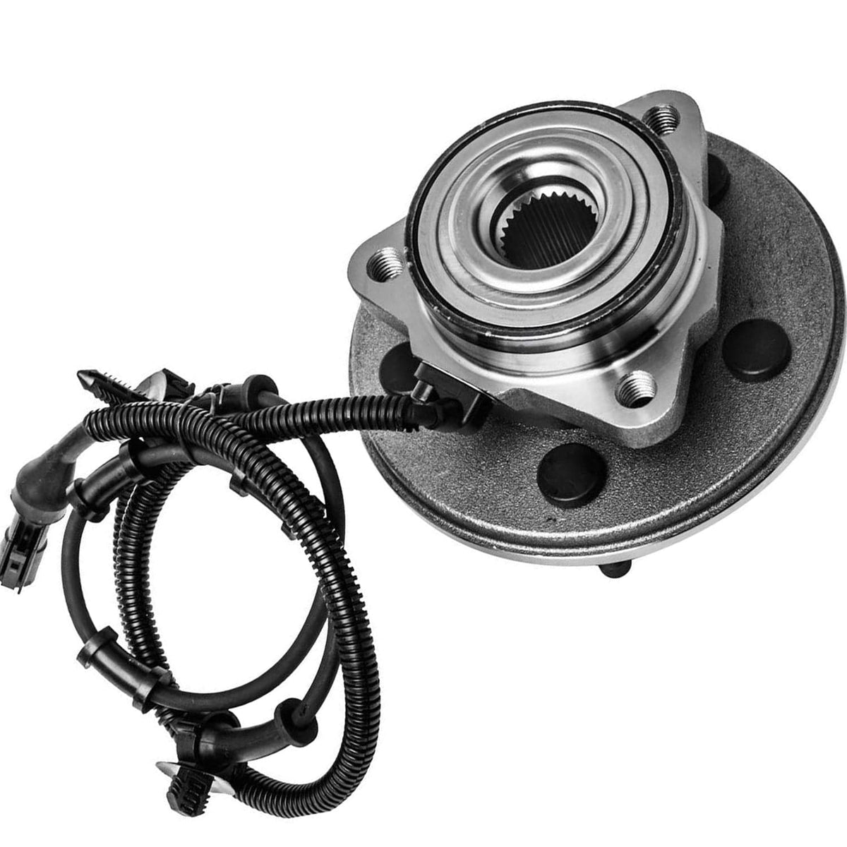 Lincoln Aviator Front Wheel Bearing Hub Assembly 2003-2005 515050