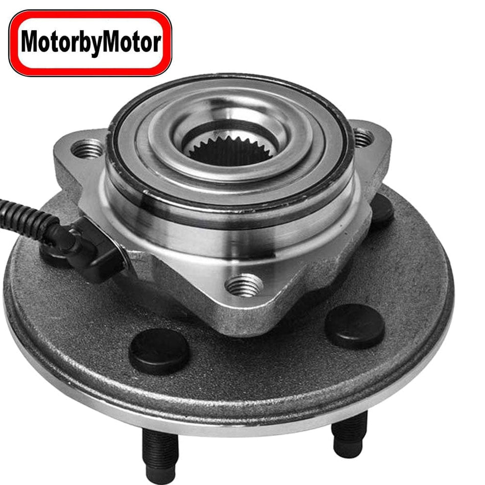 Lincoln Aviator Front Wheel Bearing Hub Assembly 2003-2005 515050